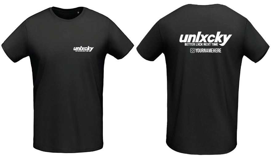 UNLXCKY T-SHIRT