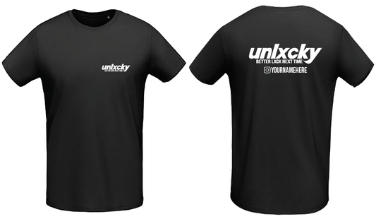 UNLXCKY T-SHIRT