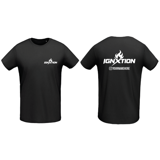 IGNXTION T-SHIRT PERSONALISED