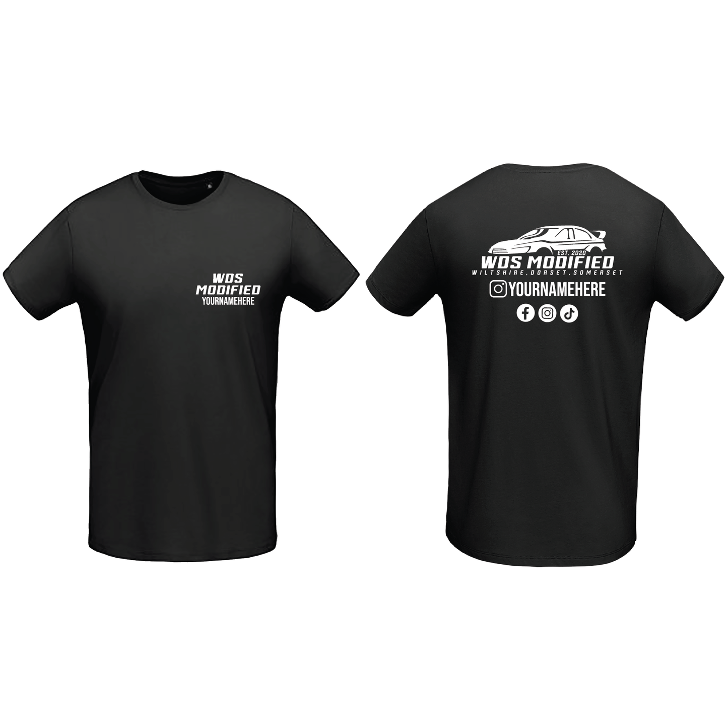WDS T-SHIRT