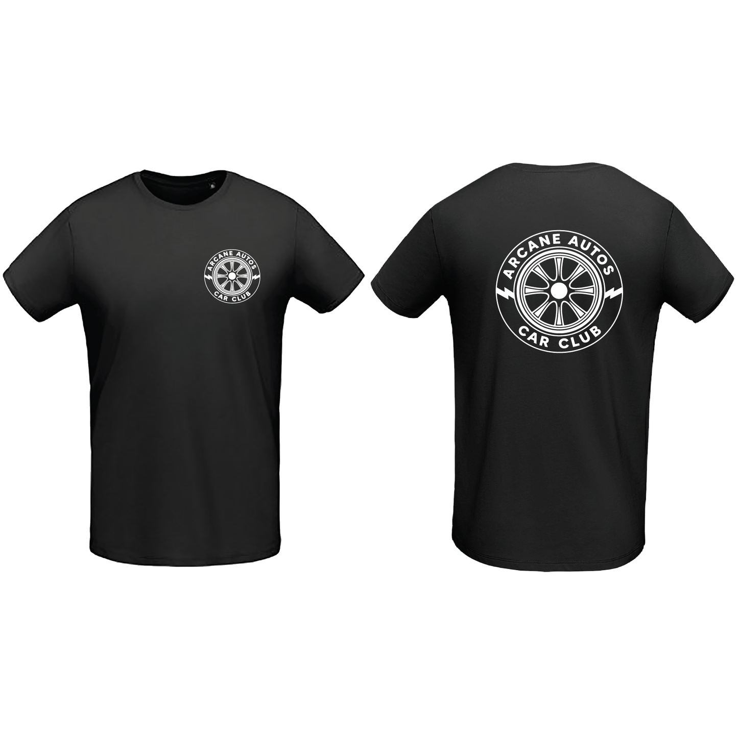 ARCANE AUTOS T-SHIRT