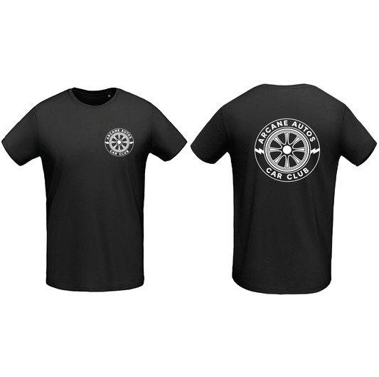 ARCANE AUTOS T-SHIRT