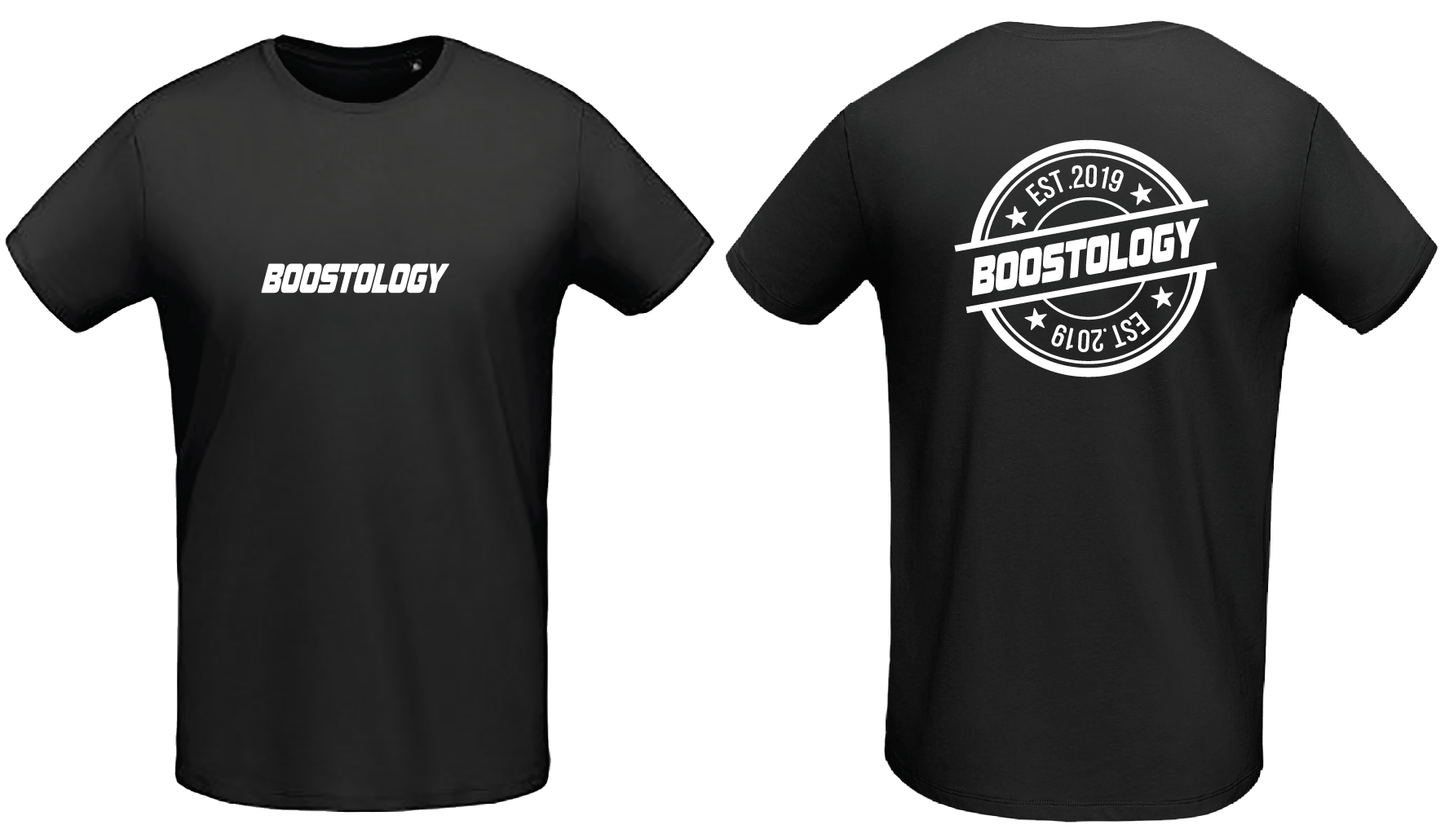 BOOSTOLOGY T-SHIRT V2