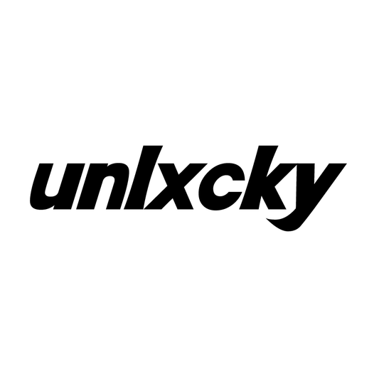 UNLXCKY 50CM Windscreen Sticker