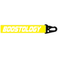 BOOSTOLOGY MINI LANYARD KEYCHAIN