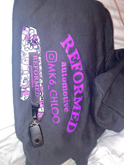 REFORMED AUTOMOTIVE HOODIE