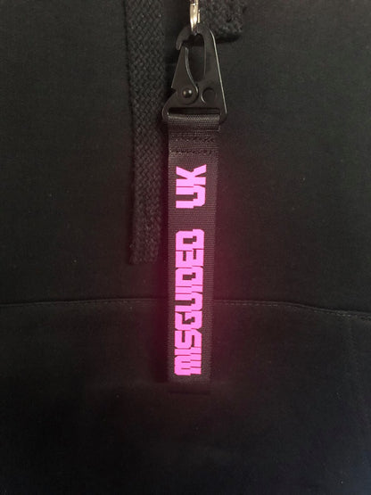 Misguided Mini Lanyard
