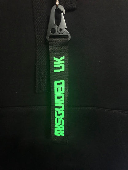 Misguided Mini Lanyard