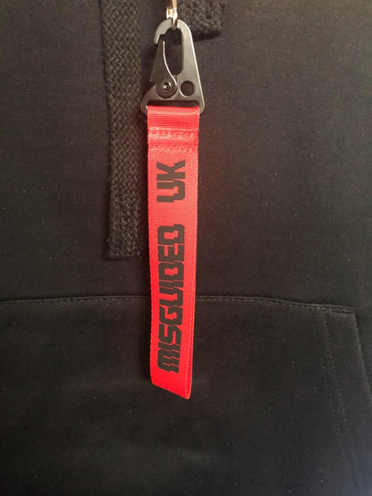 Misguided Mini Lanyard