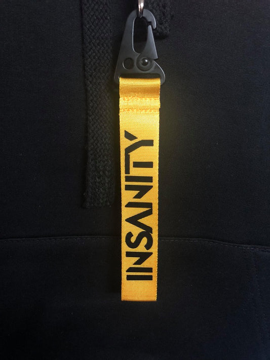 Insanity Mini Lanyard