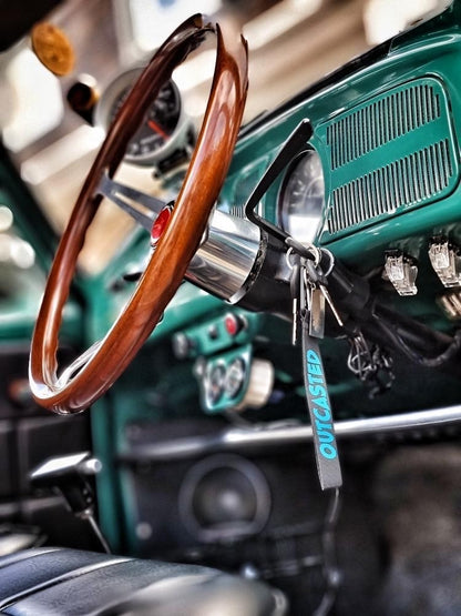 OUTCASTED MINI LANYARD