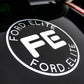 Ford Elite Circle Sticker 285MM