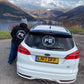 Ford Elite Circle Sticker 285MM