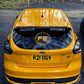 Ford Elite Circle Sticker 285MM