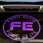 Ford Elite Circle Sticker 285MM