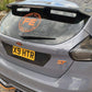 Ford Elite Circle Sticker 285MM