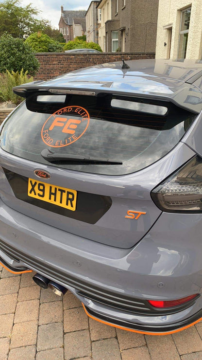Ford Elite Circle Sticker 285MM