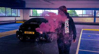 Obsessed Brand Cherry Blossom Hoodie