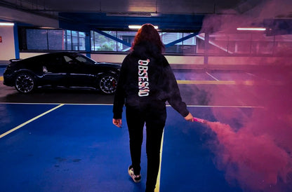 Obsessed Brand Cherry Blossom Hoodie
