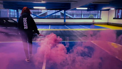 Obsessed Brand Cherry Blossom Hoodie
