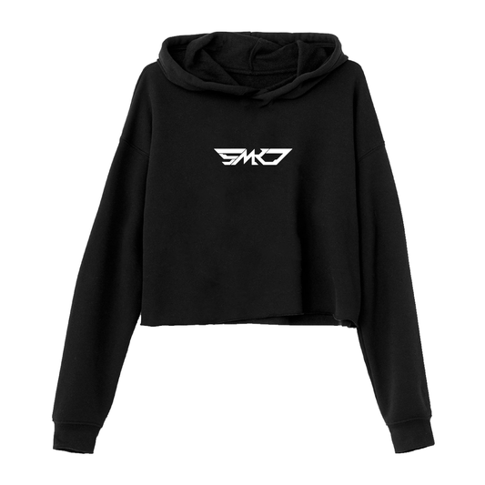 SMKDUK CROP HOODIE