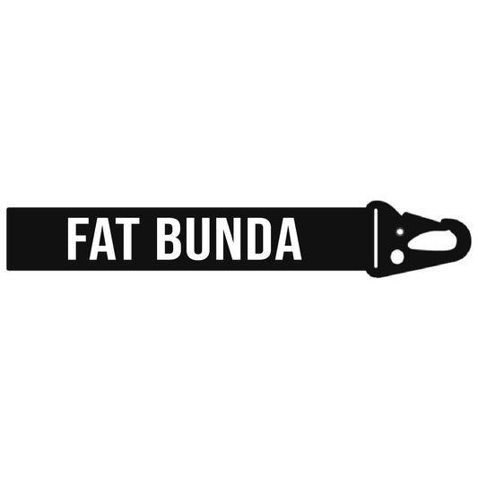 FAT BUNDA MINI LANYARD