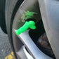 Tyre valve caps