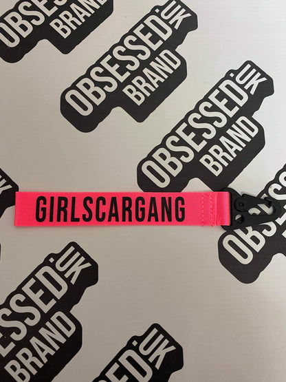 Girlscargang Mini Lanyard