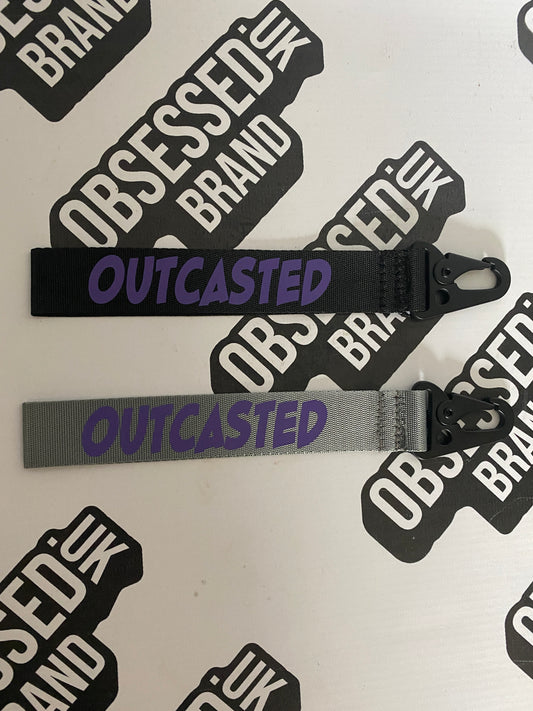 OUTCASTED MINI LANYARD