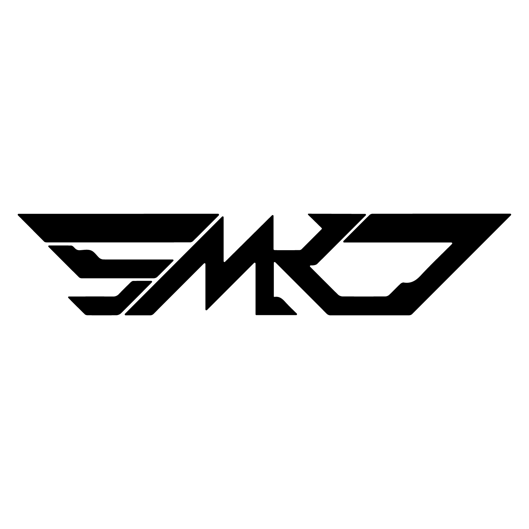 SMALL 150mm SMKDUK DECAL – Obsessed Brand