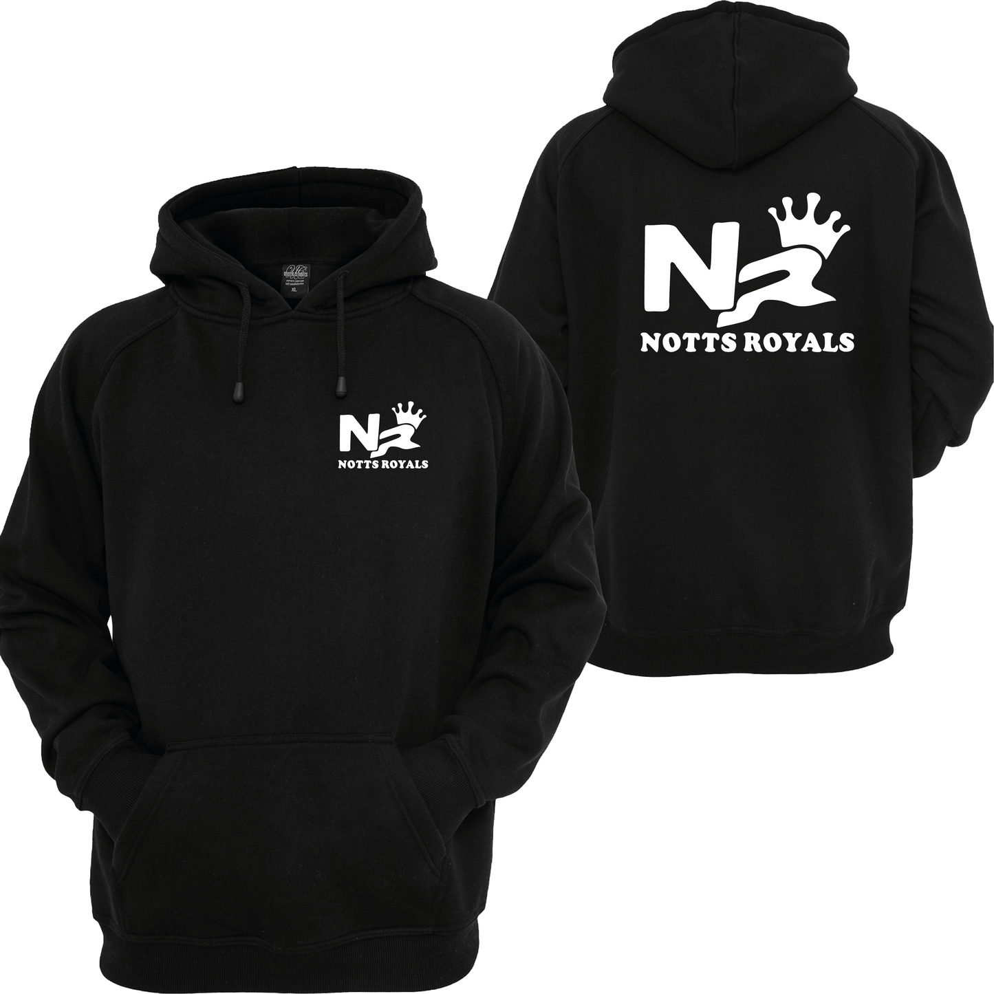 Notts Royals Hoodie