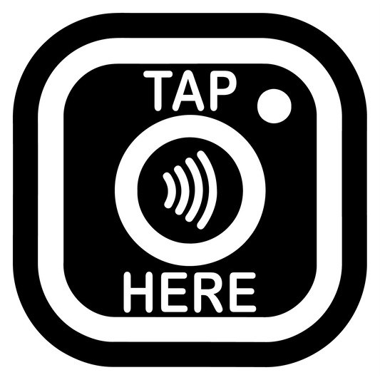 NFC INSTAGRAM TAG