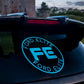 Ford Elite Circle Sticker 285MM