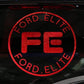 Ford Elite Circle Sticker 285MM