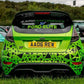 550mm Large Ford Elite Sticker