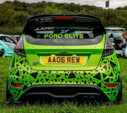 550mm Large Ford Elite Sticker
