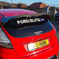 550mm Large Ford Elite Sticker