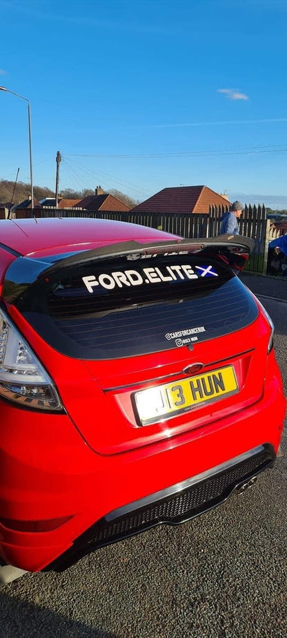 550mm Large Ford Elite Sticker