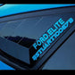 150mm Small Ford Elite Sticker