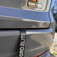 Ford Elite Mini Lanyard Personalised