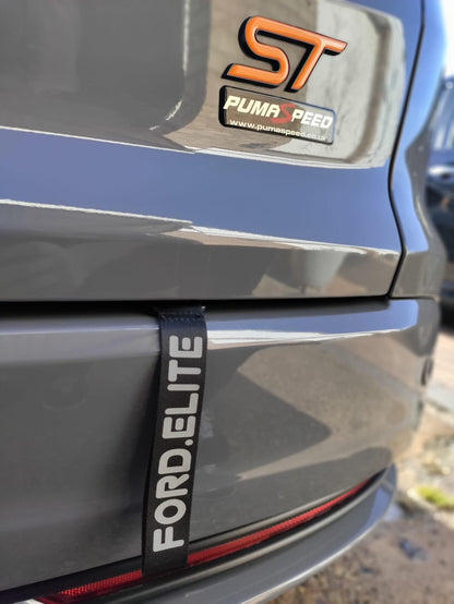 Ford Elite Mini Lanyard Personalised