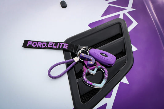 Ford Elite Mini Lanyard Personalised