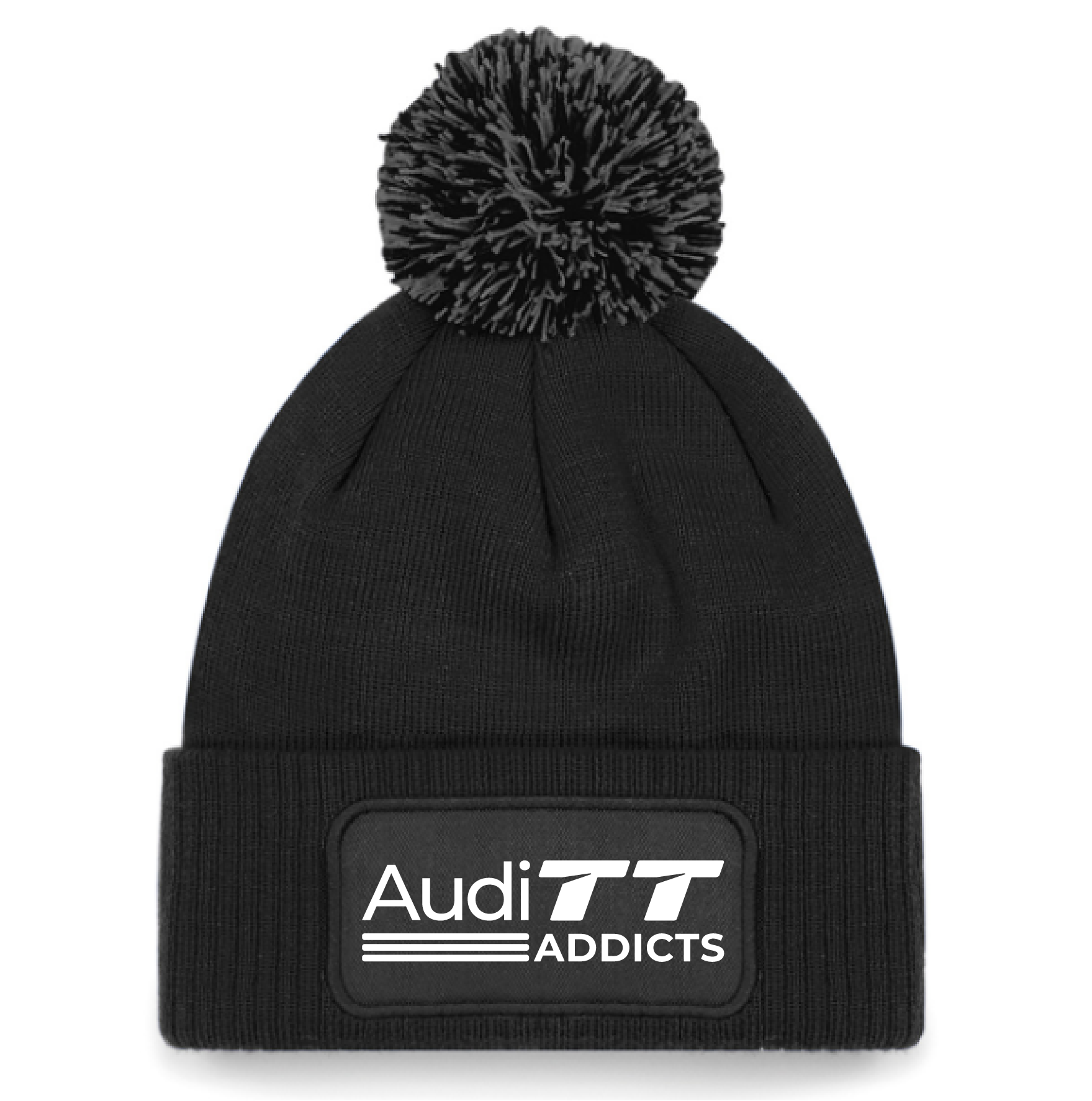 AUDI TT ADDICTS BEANIE – Obsessed Brand