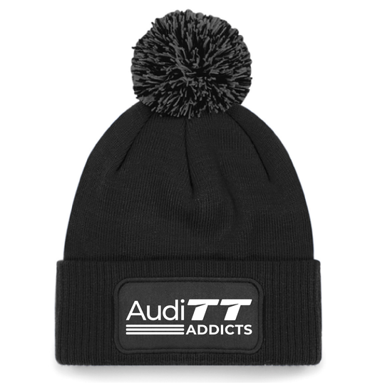 AUDI TT ADDICTS BEANIE