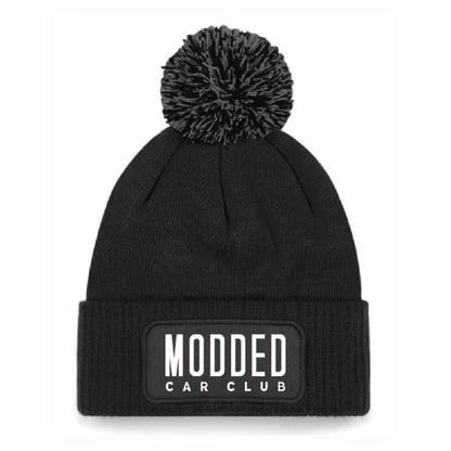 MODDED CAR CLUB BEANIE