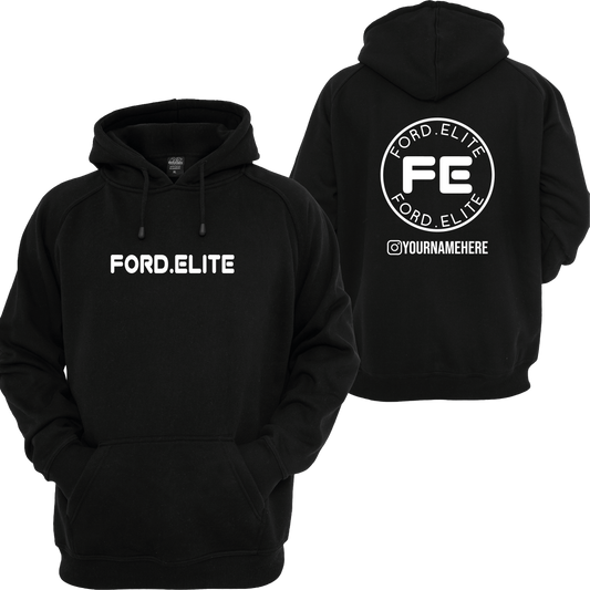 Ford Elite Hoodie V4 personalised