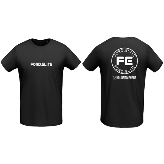 Ford Elite T-Shirt V4 Personalised