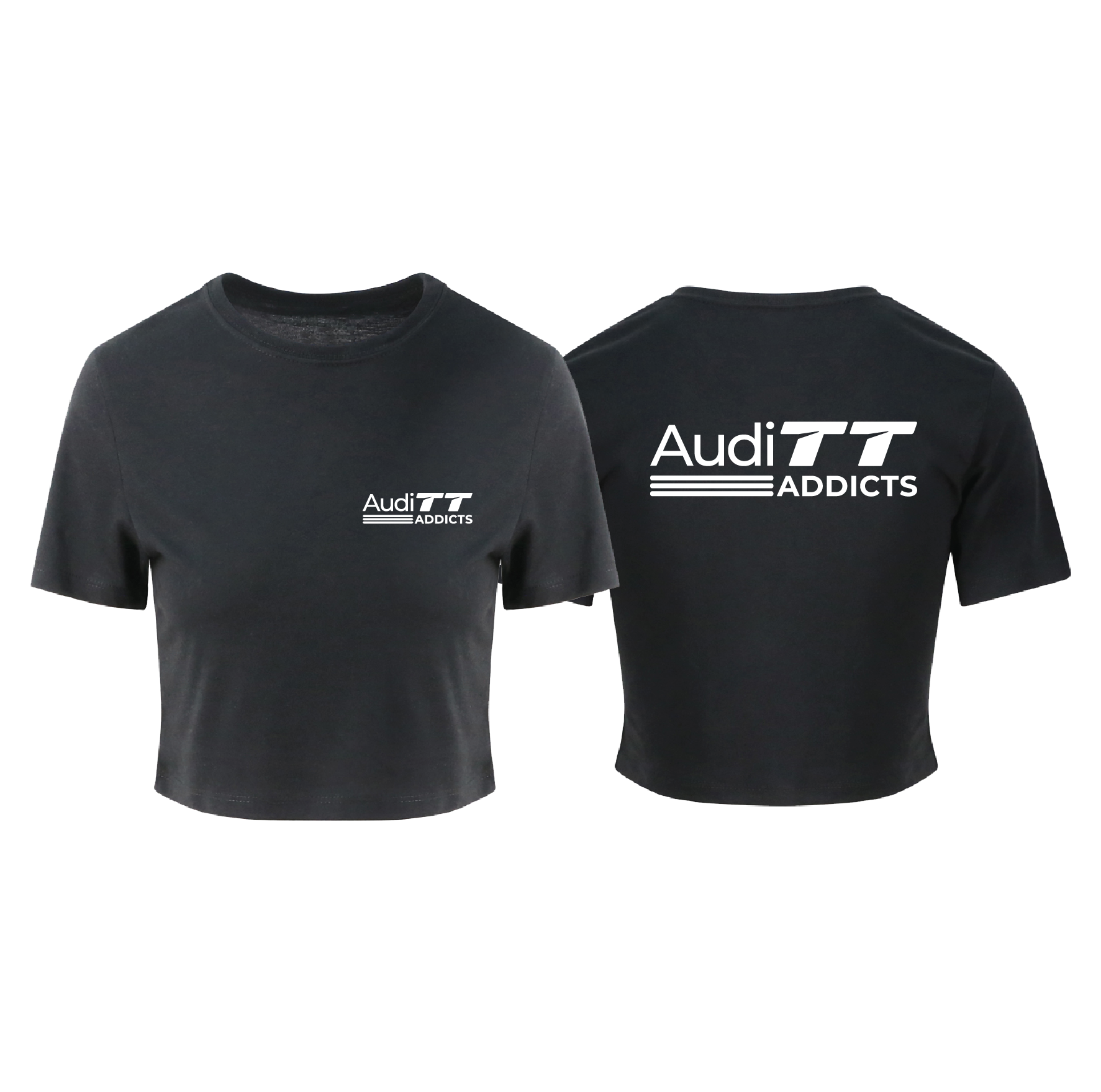 Audi tt top t shirt