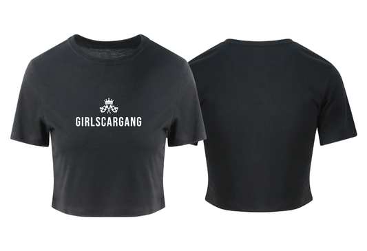 GIRLSCARGANG CROP TOP