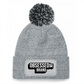 POM POM BEANIE HAT OBSESSED BRAND
